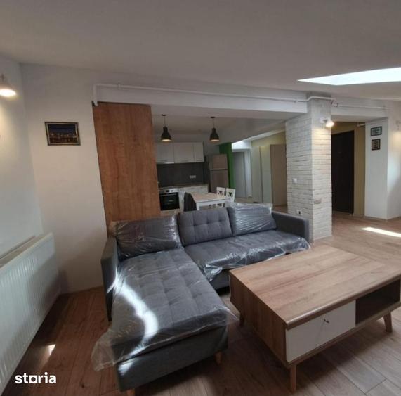 Apartament cu 2 camere în Siloz