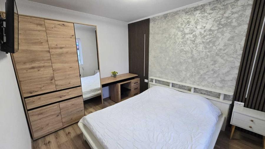 Garsonieră decomandată în Ștrand
