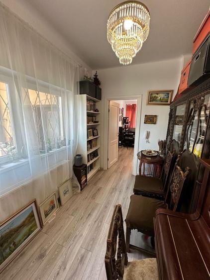 Apartament cu 2 camere semidecomandat, mobilat în Foișorul de Foc