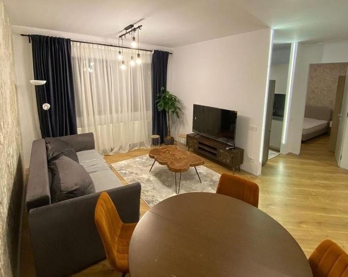 2 camere | 4City North Pipera | parcare subterană | grădină interioară - 2