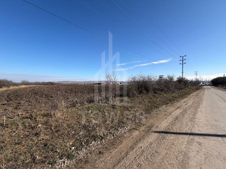 Teren Construcții intravilan de 3500 mp, în Exterior Sud