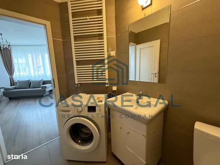 Apartament cu 2 camere în Central