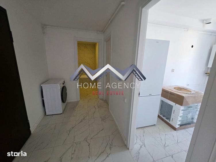 Apartament cu 2 camere decomandat în Ștefăneștii de Jos