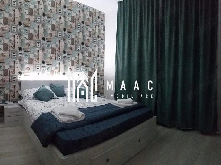Garsonieră decomandată, mobilată în Piața Cluj