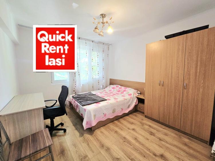 Apartament cu 2 camere decomandat în Piața Unirii