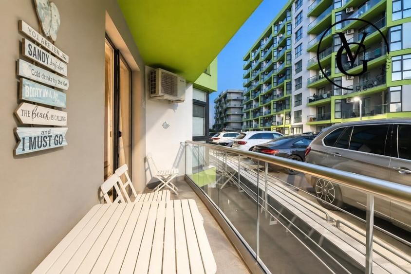 Apartament 2 camere modern - Alezzi Beach Resort - Mamaia No - 16