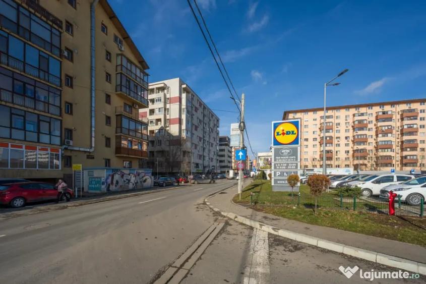 Spațiu comercial, de 51 mp, în Chiajna