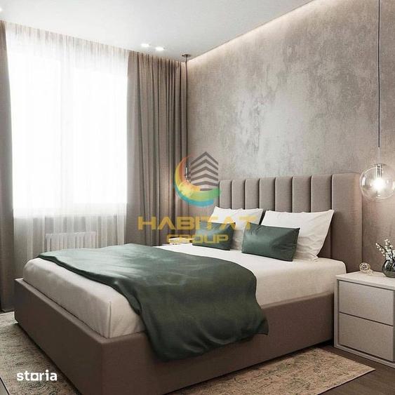 Apartament cu 2 camere în Progresul