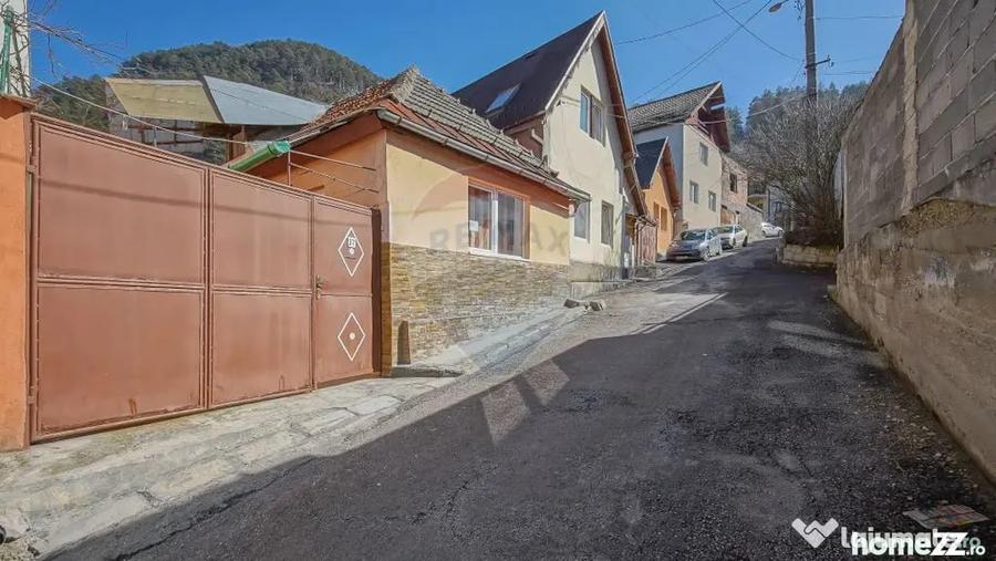 Casa individuala cu 3 camere, Schei - 12