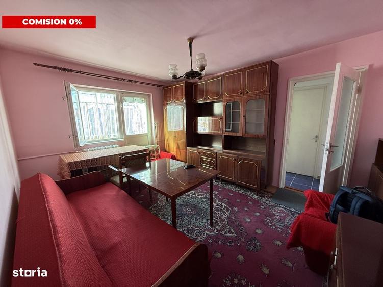 Apartament cu 2 camere decomandat în Complex Studențesc