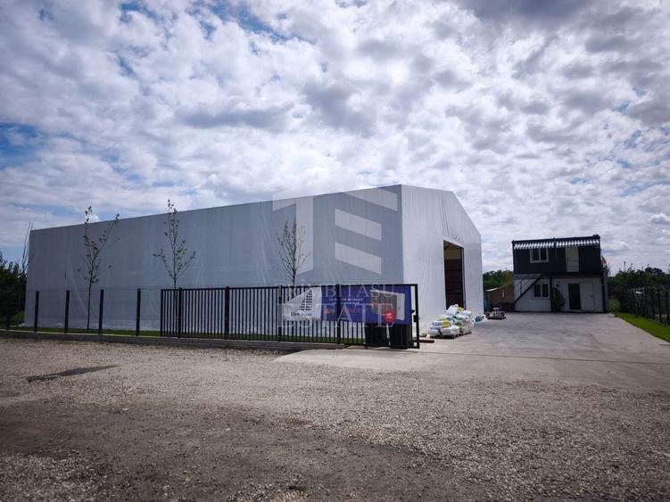 Spațiu industrial, de 350 mp, în Central