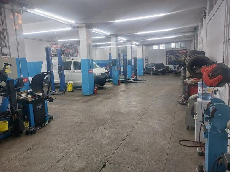 Spațiu comercial, de 300 mp, în Străulești