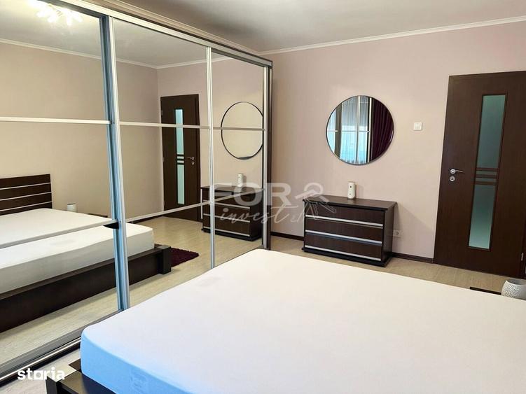 Apartament cu 2 camere decomandat în Ultracentral