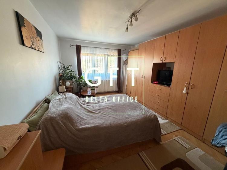 Apartament cu 2 camere decomandat în Central