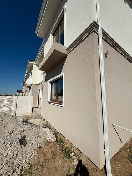 AV680 Duplex 4 camere, Mosnita Noua, P+1E, strada betonata, toate utilitatile - 4
