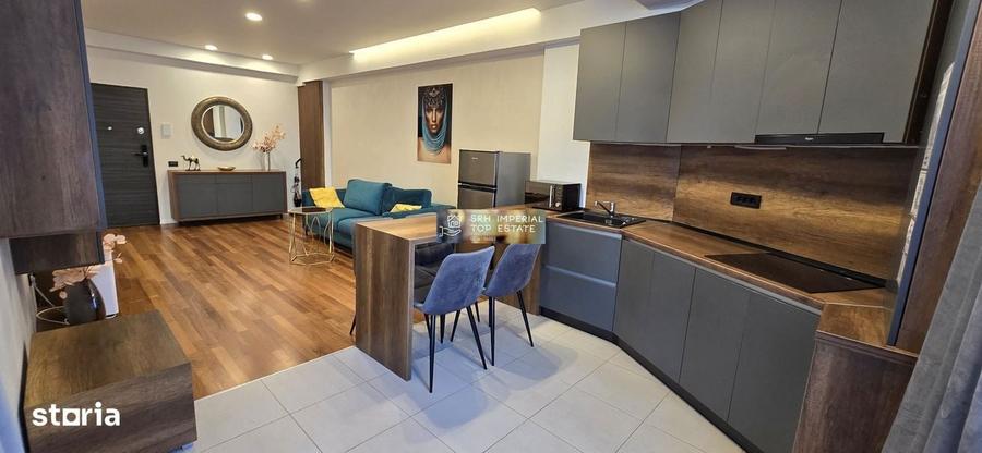 Apartament cu 2 camere în Nord