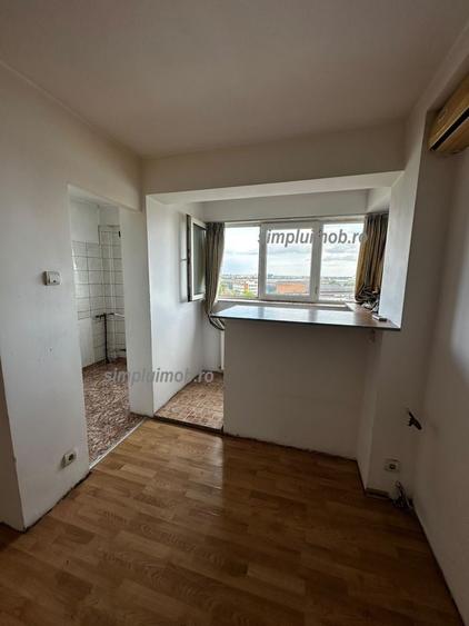 Garsonieră 31 mp | 5-6 min Metrou Costin Georgian | - 3