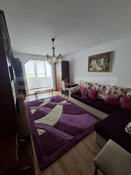Apartament 2 camere, 56 mp, 2 balcoane închise – Zona Tudor - 7