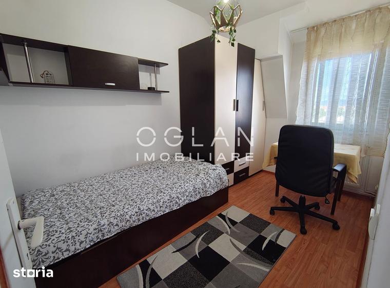 Apartament cu 3 camere în Central