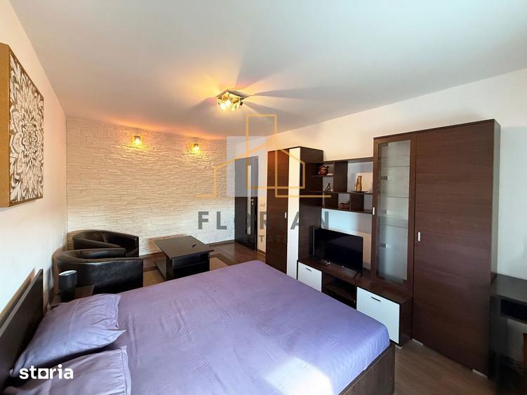 Apartament cu 3 camere decomandat, mobilat în Lipovei