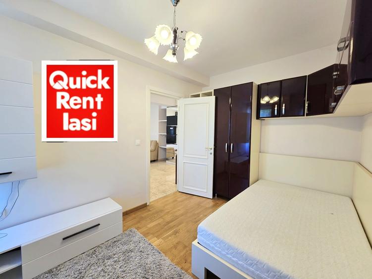 Copou Exclusive Residence Apartament 3Camere De Inchiriat Modern - 11