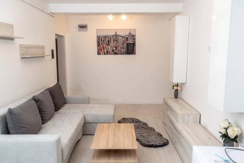 Apartament cu 2 camere nedecomandat în Dumbrăvița