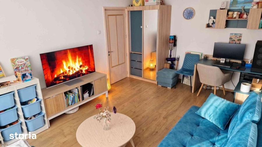 Apartament cu 2 camere decomandat în Drumul Taberei