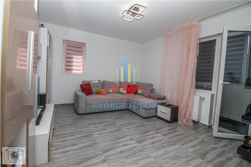 Apartament cu 2 camere decomandat, mobilat în Chiajna