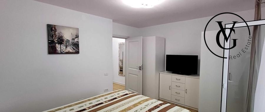 Apartament cu 2 camere semidecomandat, mobilat în Inel II