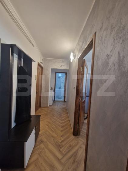 Apartament  2 camere, 56 mp, complet mobilat și renovat, George Enescu - 7