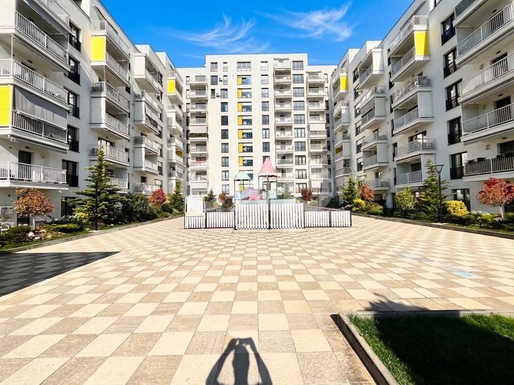 Apartament cu 2 camere în Mogoșoaia