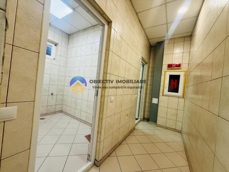 Spațiu comercial, de 190 mp, în Central