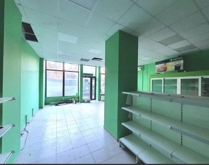 Spațiu comercial, de 173 mp, în Centrul Istoric