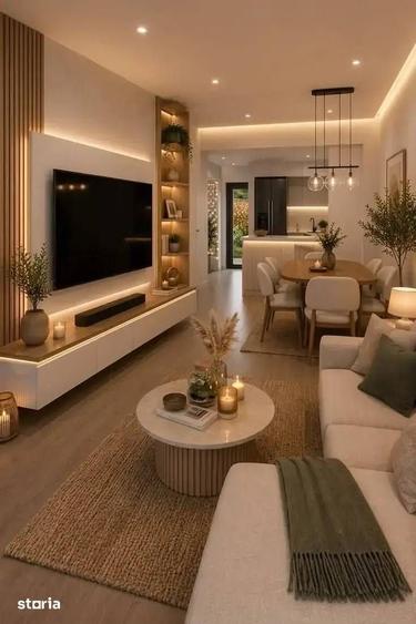 Apartament cu 2 camere decomandat în Theodor Pallady