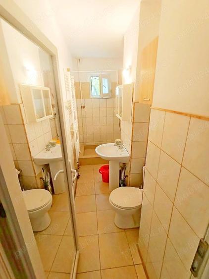 Zona Calea ?agului Apartament cu 2 camere ?i centrala proprie - 14