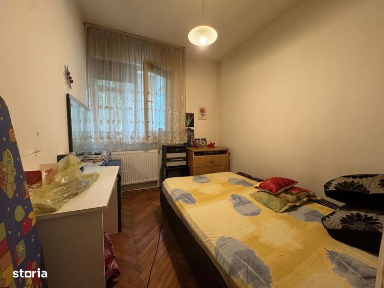 Apartament cu 2 camere semidecomandat, mobilat în Floreasca — fotografia 2
