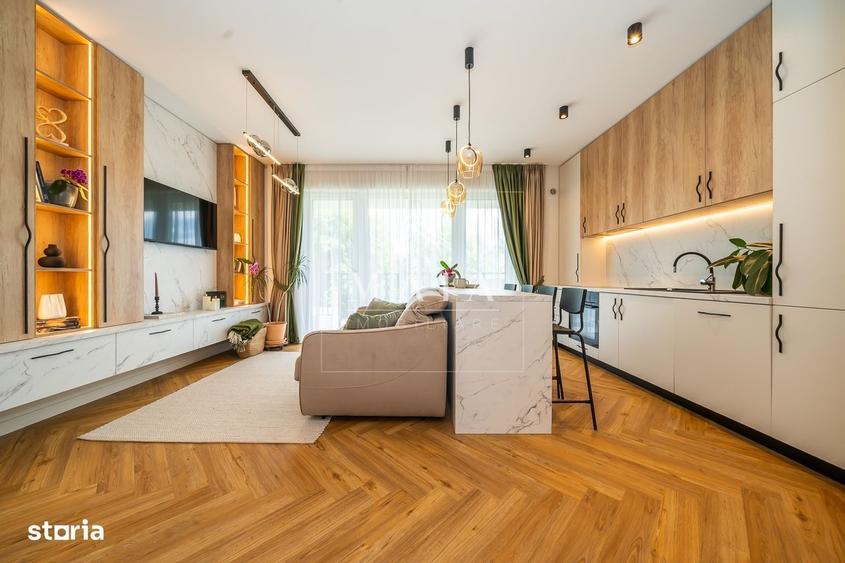 Apartament cu 3 camere în Turnișor