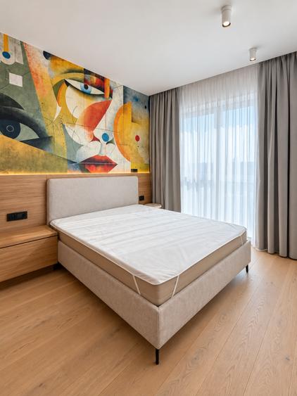 Apartament cu 2 camere decomandat în Aviației