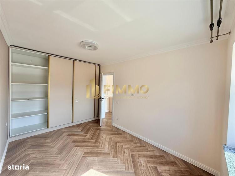 Apartament cu 2 camere semidecomandat în Paltin