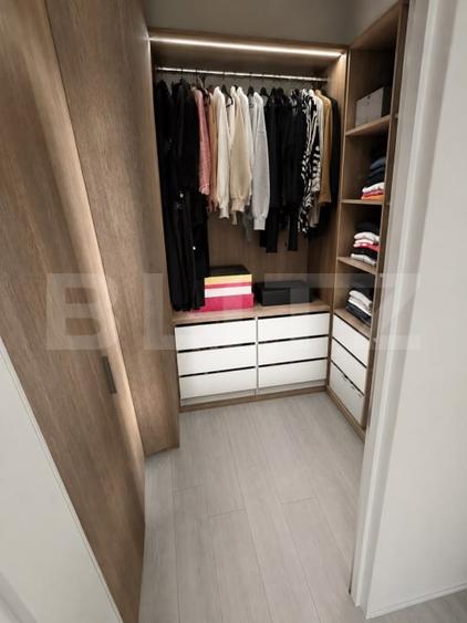 Penthouse de vanzare, 165 mp, terasă circulară de 85 mp - 13