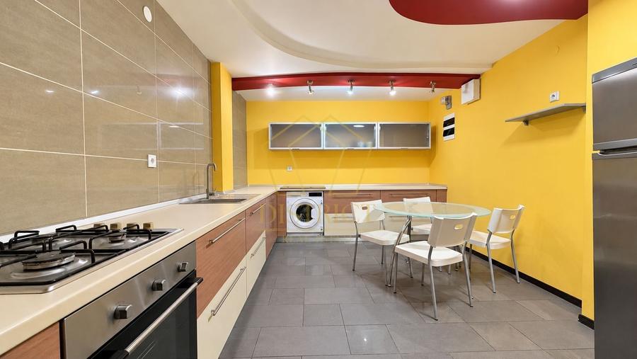 Apartament cu 2 camere decomandat, mobilat în Lipovei