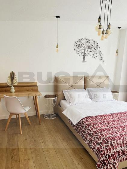 Apartament 2 camere, 50mp, etaj intermediar, parcare, zona Fabricii - 5