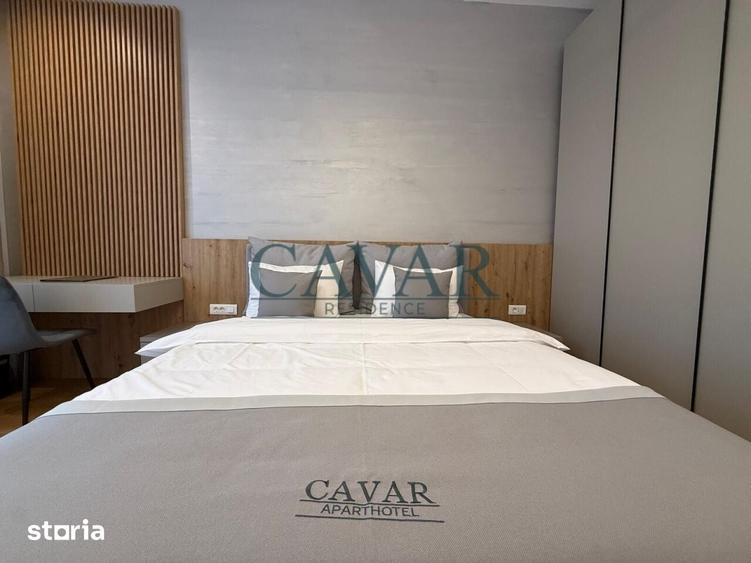 ApartHotel Cavar Residence Brancoveanu - 1