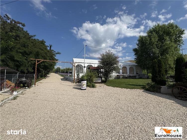 Casă cu 5 camere cu Teren 7140 Mp în Est