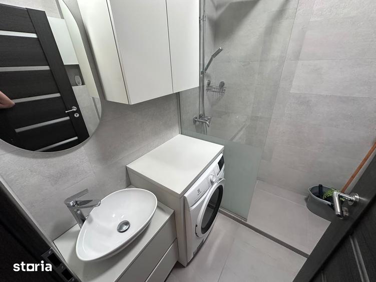 Apartament cu 2 camere decomandat în Militari