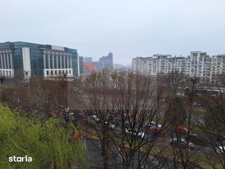 Apartament 2 camere de inchiriat | Bulevardul Unirii | Vedere la fanta - 4