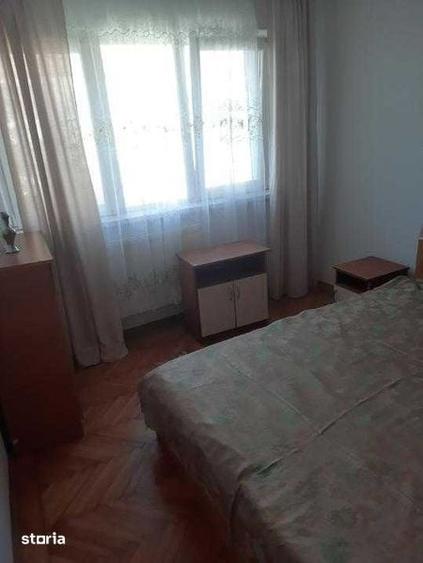Apartament cu 2 camere semidecomandat în Ștrand
