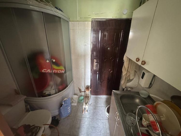Garsonieră semidecomandată, mobilată în Valea Rosie