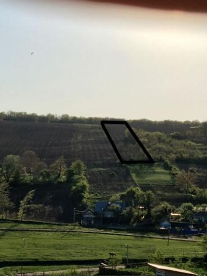 Teren agricol extravilan de 10500 mp, în Rediu Aldei
