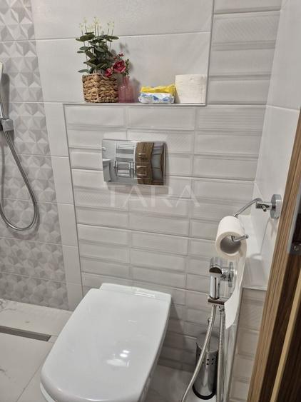 Apartament cu 4 camere decomandat, mobilat în Mănăștur